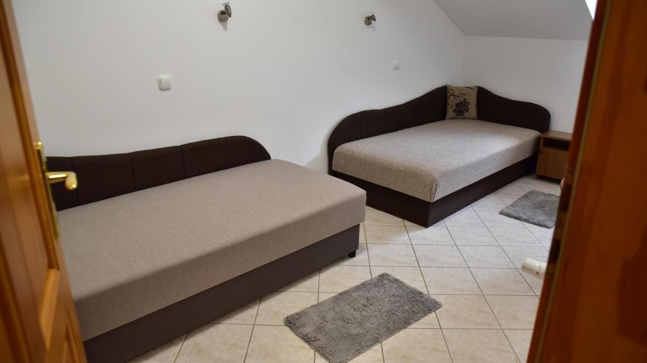 Bremi Apartman Fonyodliget ภายนอก รูปภาพ