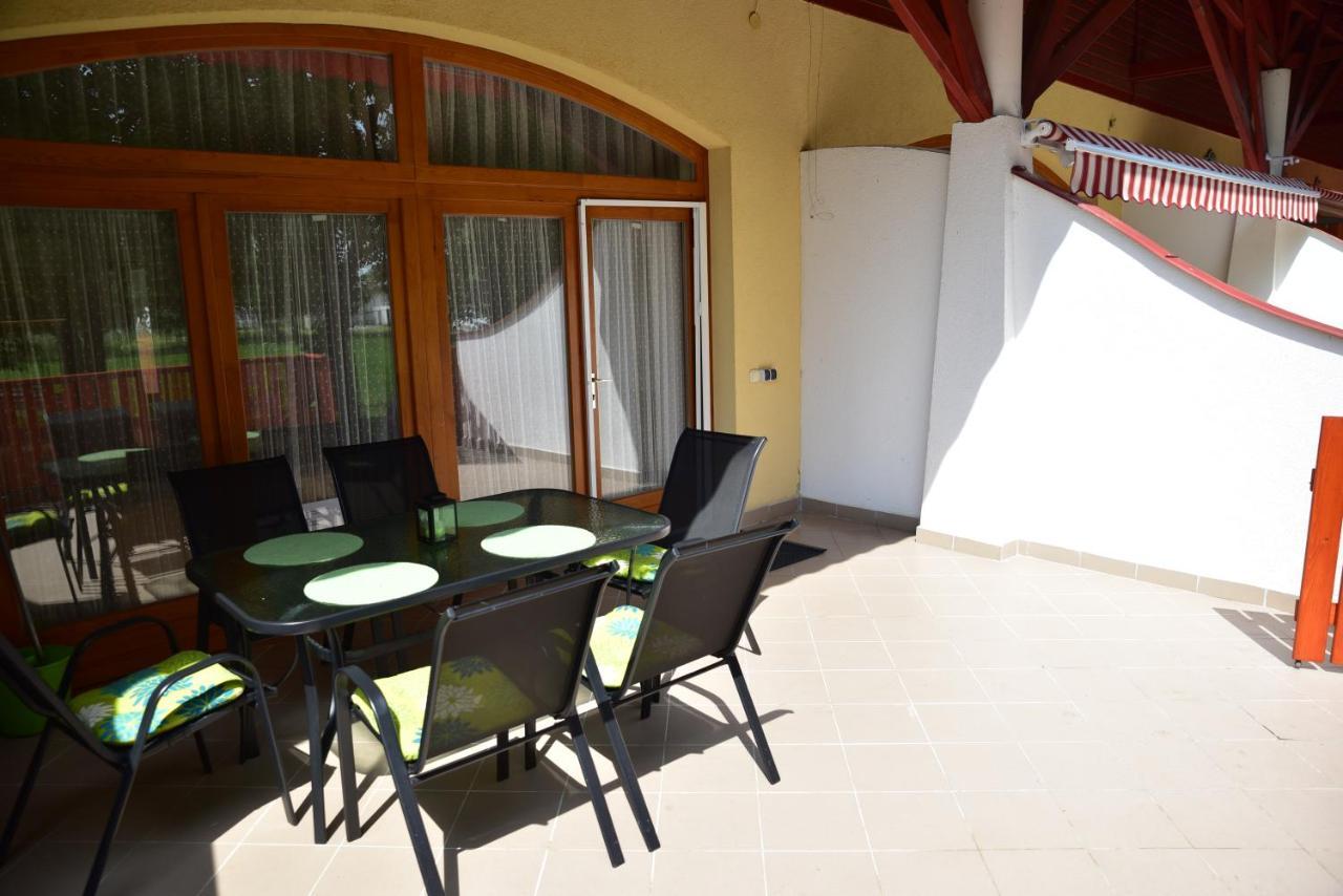 Bremi Apartman Fonyodliget ภายนอก รูปภาพ