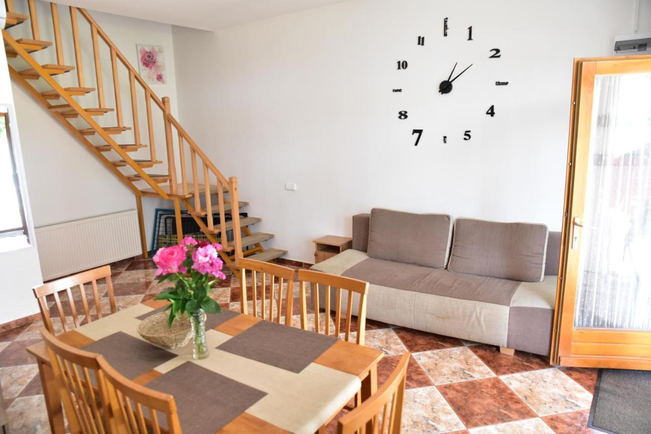 Bremi Apartman Fonyodliget ภายนอก รูปภาพ