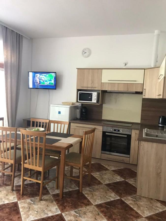Bremi Apartman Fonyodliget ภายนอก รูปภาพ